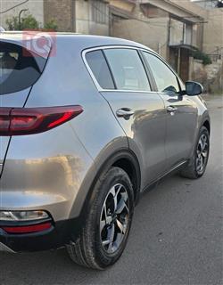 كيا سبورتاج